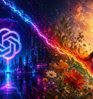 ChatGPT et Gemini. // Source : Image générée par ChatGPT Images 2.0. ChatGPT et Gemini. // Source : Image générée par ChatGPT Images 2.0.