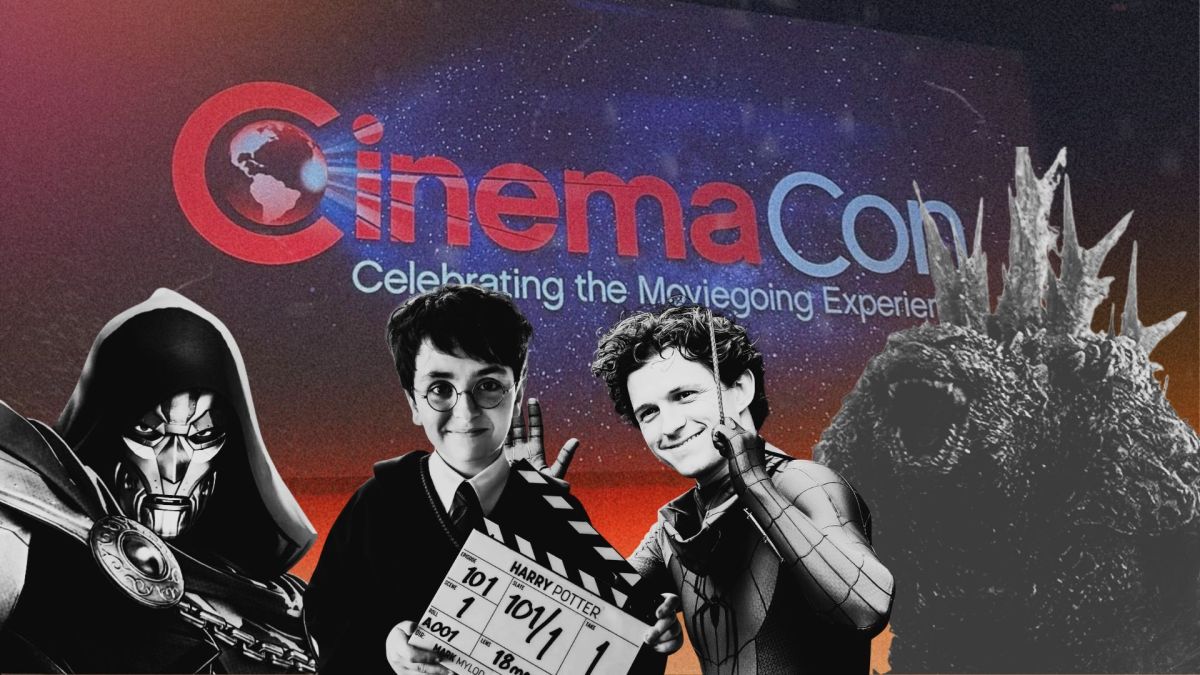 CinemaCon 2026 // Source : Numerama CinemaCon 2026 // Source : Numerama