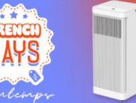 Climatiseur mobile Comfee 9000 Pro + APP Smart Climatiseur mobile Comfee 9000 Pro + APP Smart