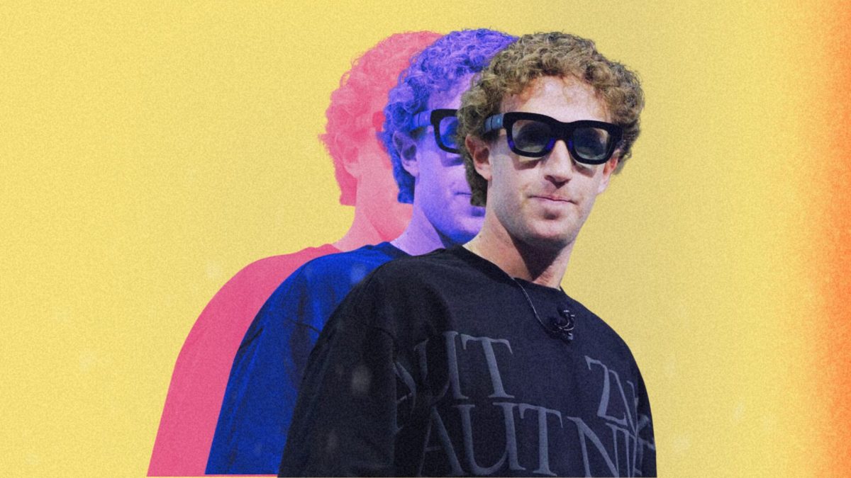 Mark Zuckerberg // Source : Numerama Mark Zuckerberg // Source : Numerama