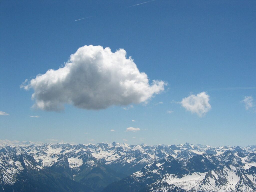 cumulus cumulus