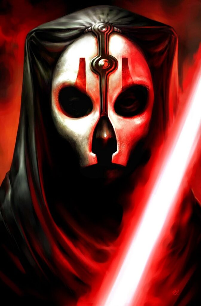 Dark Nihilus Dark Nihilus