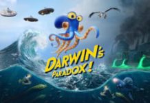 Darwin's Paradox! // Source : ZDT Studio Darwin's Paradox! // Source : ZDT Studio