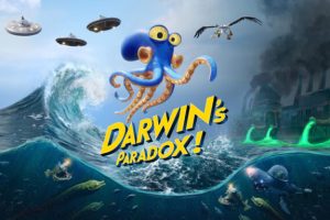 Darwin's Paradox! // Source : ZDT Studio Darwin's Paradox! // Source : ZDT Studio