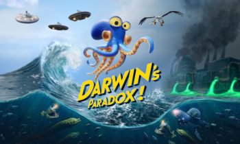 Darwin's Paradox! // Source : ZDT Studio Darwin's Paradox! // Source : ZDT Studio