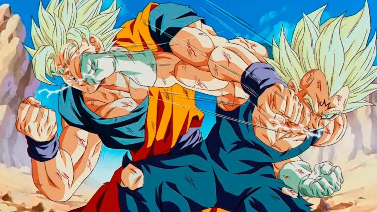 Dragon Ball // Source : Fuji Television Dragon Ball // Source : Fuji Television