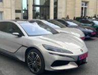 La Denza Z9GT. // Source : Robin San Vicente pour Numerama