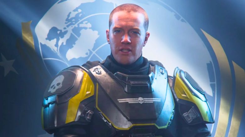 John Helldiver // Source : Arrowhead Game Studios John Helldiver // Source : Arrowhead Game Studios