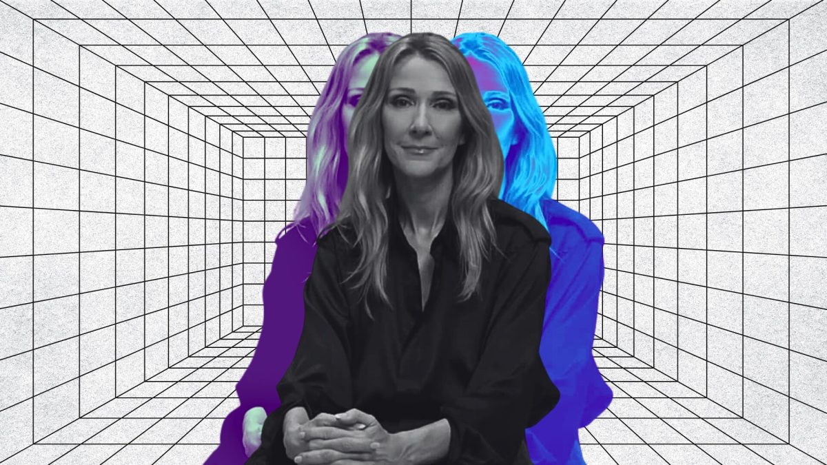 céline dion arnaque // Source : montage Numerama céline dion arnaque // Source : montage Numerama