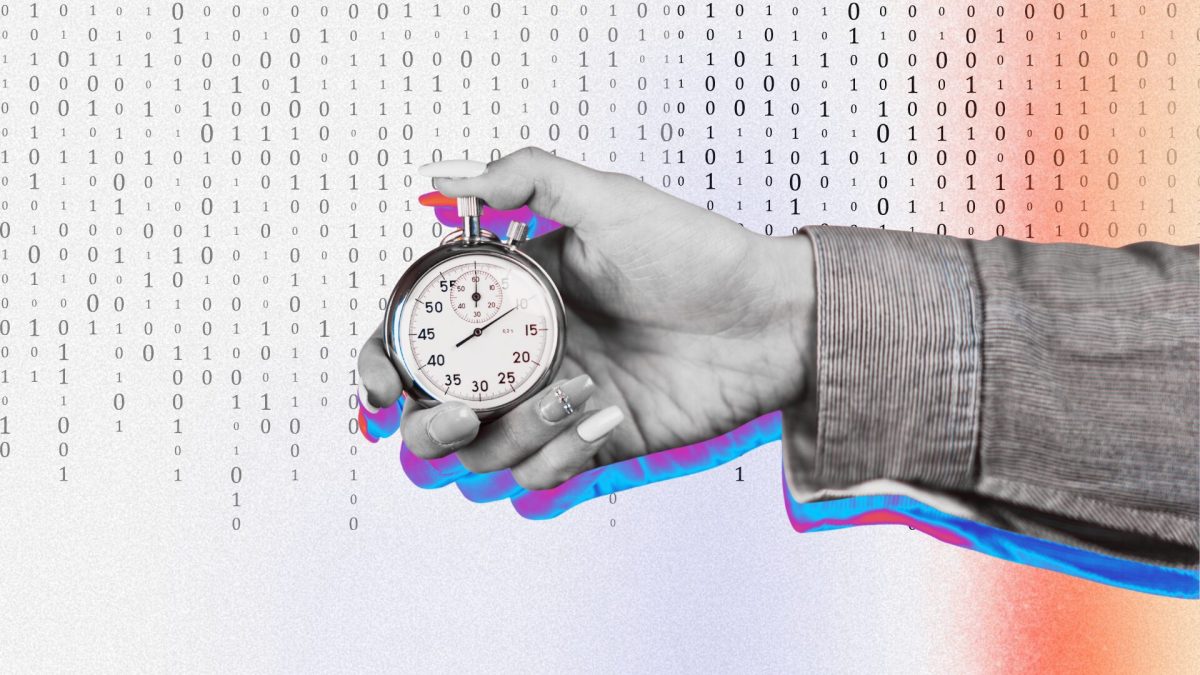 temps hacker revente accès // Source : montage Numerama