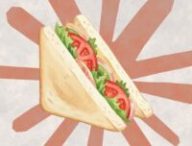 Sandwich Anthropic // Source : Montage Numerama Sandwich Anthropic // Source : Montage Numerama