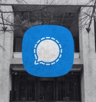 Elle avait supprimé Signal, le FBI a quand même lu ses messages // Source : montage Numerama Elle avait supprimé Signal, le FBI a quand même lu ses messages // Source : montage Numerama