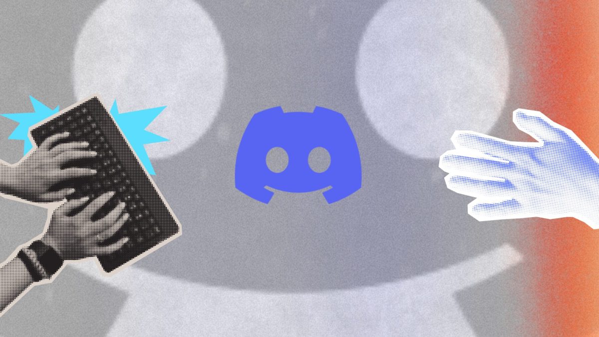 Discord piratage // Source : montage Numerama Discord piratage // Source : montage Numerama