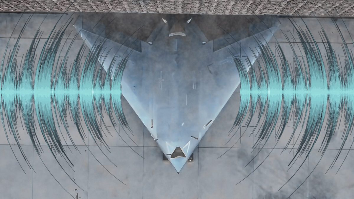 chine drone micro ondes // Source : montage Numerama chine drone micro ondes // Source : montage Numerama