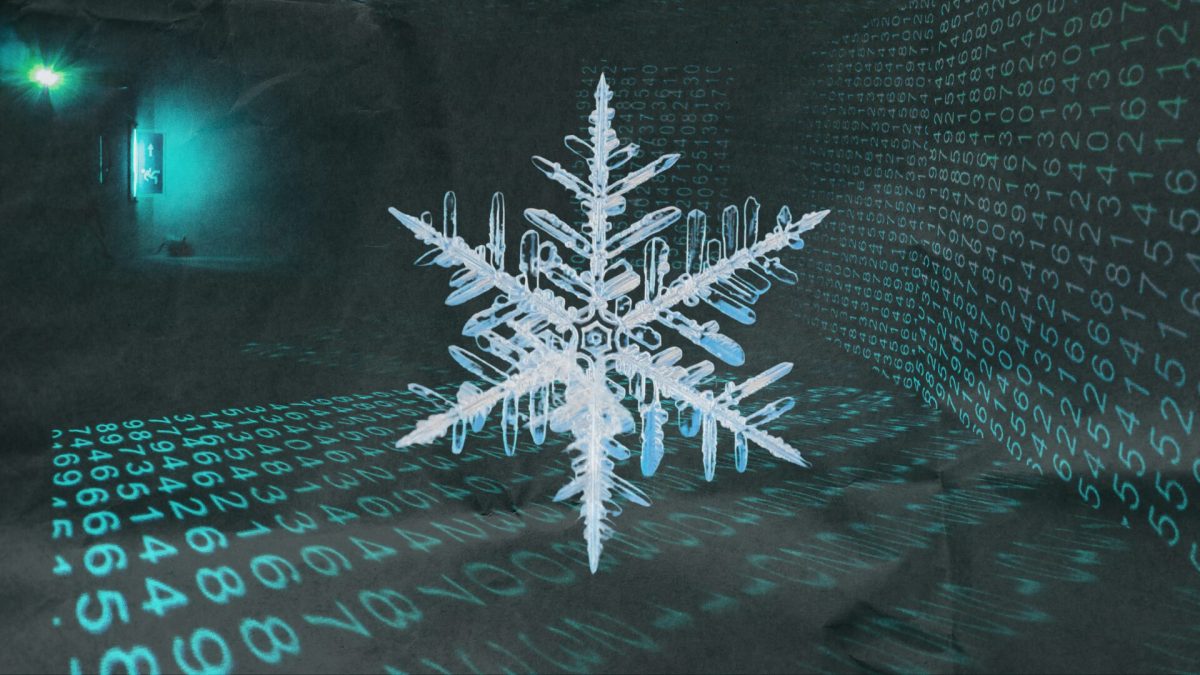 Attaque Snow // Source : Montage Numerama Attaque Snow // Source : Montage Numerama