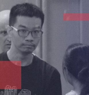hacker chinois covid // Source : montage Numerama hacker chinois covid // Source : montage Numerama