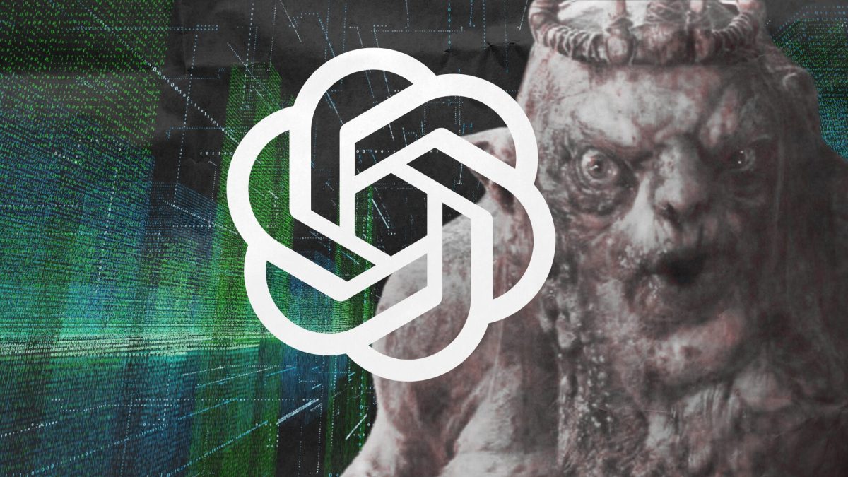 OpenAI gobelins // Source : montage Numerama OpenAI gobelins // Source : montage Numerama