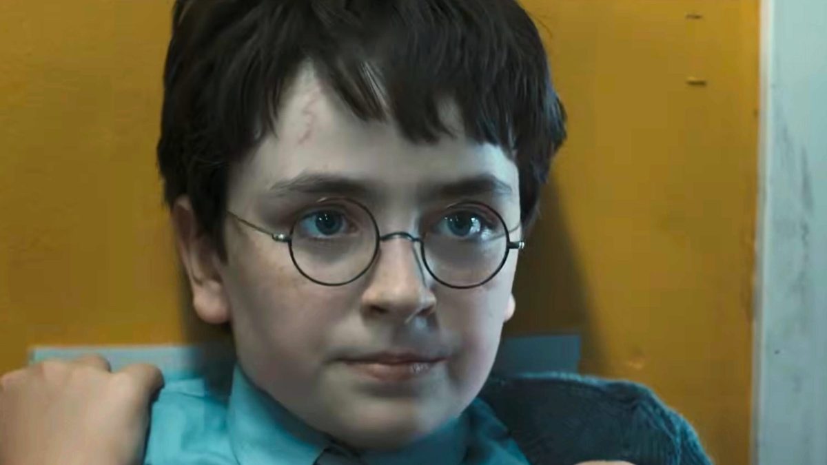 Harry Potter // Source : HBO Harry Potter // Source : HBO