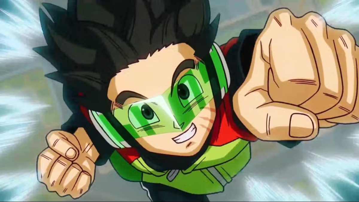 Dragon Ball Xenoverse 3 // Source : Bandai Namco Dragon Ball Xenoverse 3 // Source : Bandai Namco