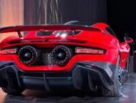 La Dreame Nebula Next 01 Jet Edition. // Source : Dreame via Autohome