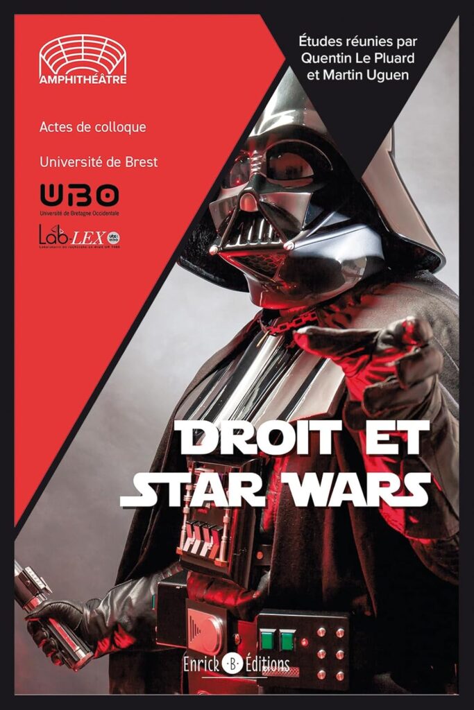 Source : Droit et Star Wars Source : Droit et Star Wars