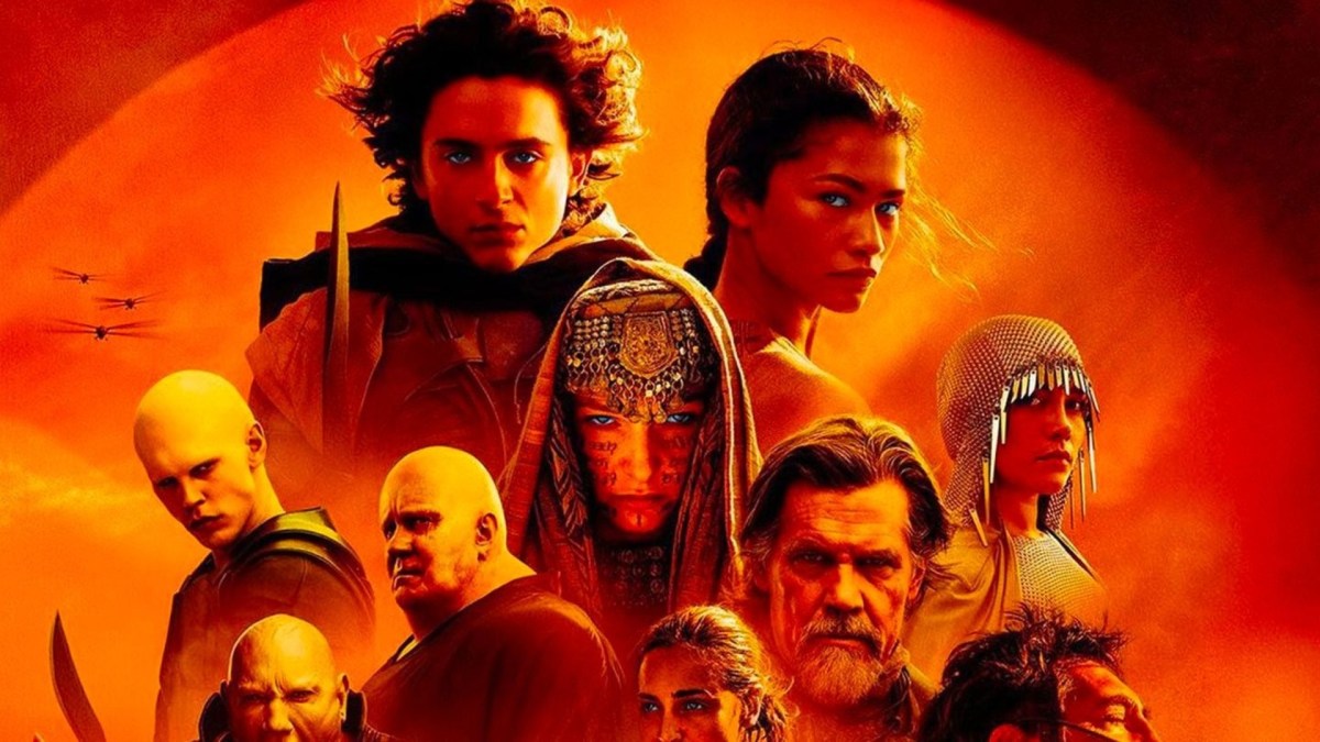 Dune 3 // Source : Warner Dune 3 // Source : Warner