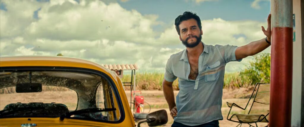 Wagner Moura dans Agent secret // Source : Arte Wagner Moura dans Agent secret // Source : Arte