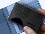 FineTrack Slim Wallet // Source : Ugreen FineTrack Slim Wallet // Source : Ugreen