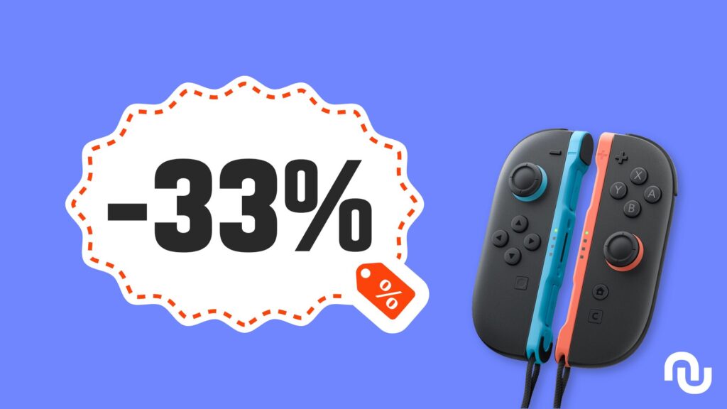 Nintendo Paire de manettes Joy-Con 2 // Source : Numerama Nintendo Paire de manettes Joy-Con 2 // Source : Numerama