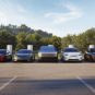 Toutes les voitures Tesla // Source : Tesla Toutes les voitures Tesla // Source : Tesla