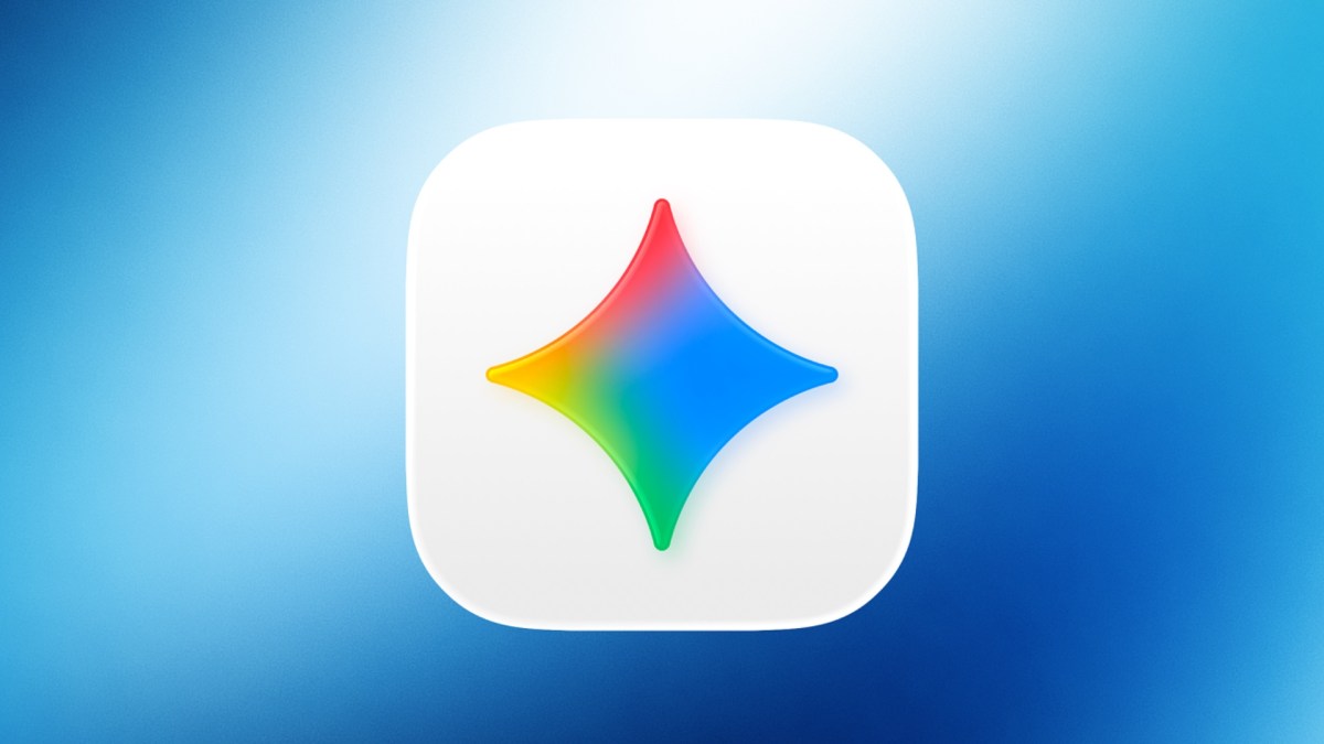 Google Gemini for Mac. // Source : Google Google Gemini for Mac. // Source : Google