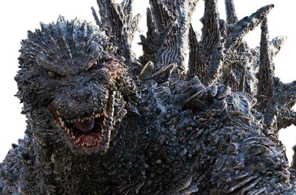 Godzilla Minus One // Source : Toho Godzilla Minus One // Source : Toho