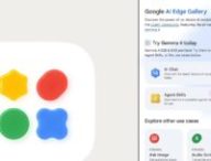 Google AI Edge Gallery. // Source : Numerama Google AI Edge Gallery. // Source : Numerama