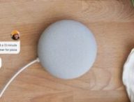 Google Nest Home Mini // Source : Google Google Nest Home Mini // Source : Google