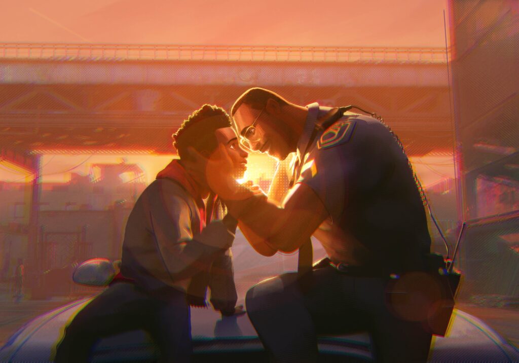 Beyond the Spider-Verse // Source : Sony Pictures Beyond the Spider-Verse // Source : Sony Pictures