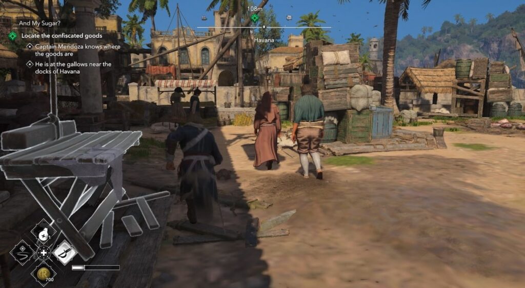 Fuite de Assassin's Creed Black Flag Resynced // Source : X Fuite de Assassin's Creed Black Flag Resynced // Source : X