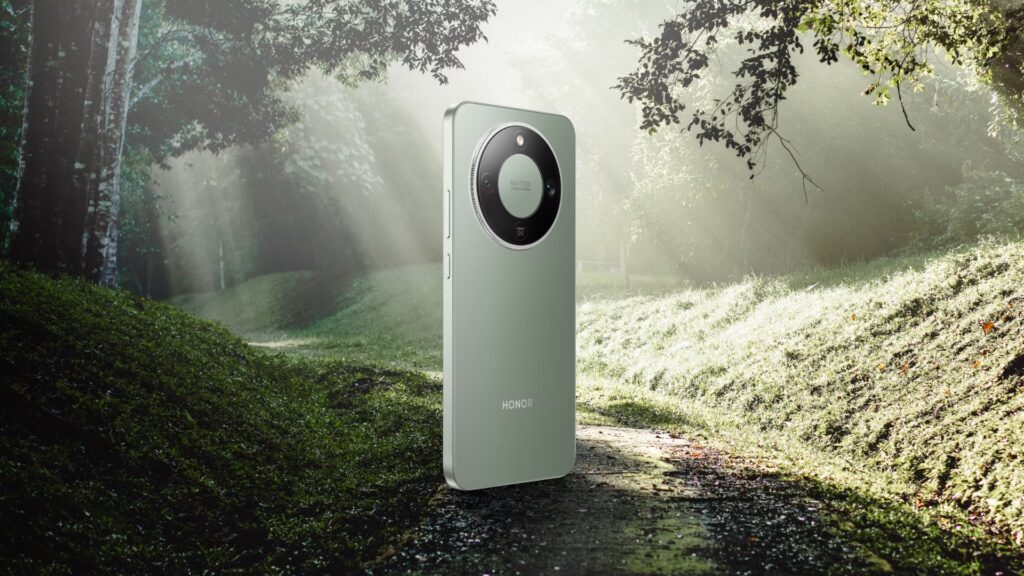 Honor Magic 8 Lite // Source : Honor Honor Magic 8 Lite // Source : Honor
