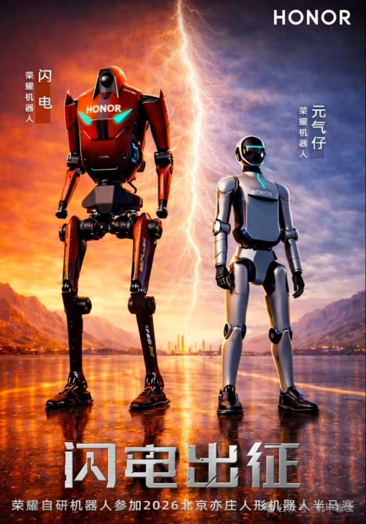 honor robot honor robot