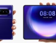 Huawei Pura X Max. // Source : Huawei Huawei Pura X Max. // Source : Huawei