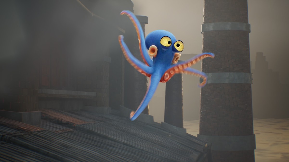 Darwin's Paradox // Source : Capture PS5 Darwin's Paradox // Source : Capture PS5