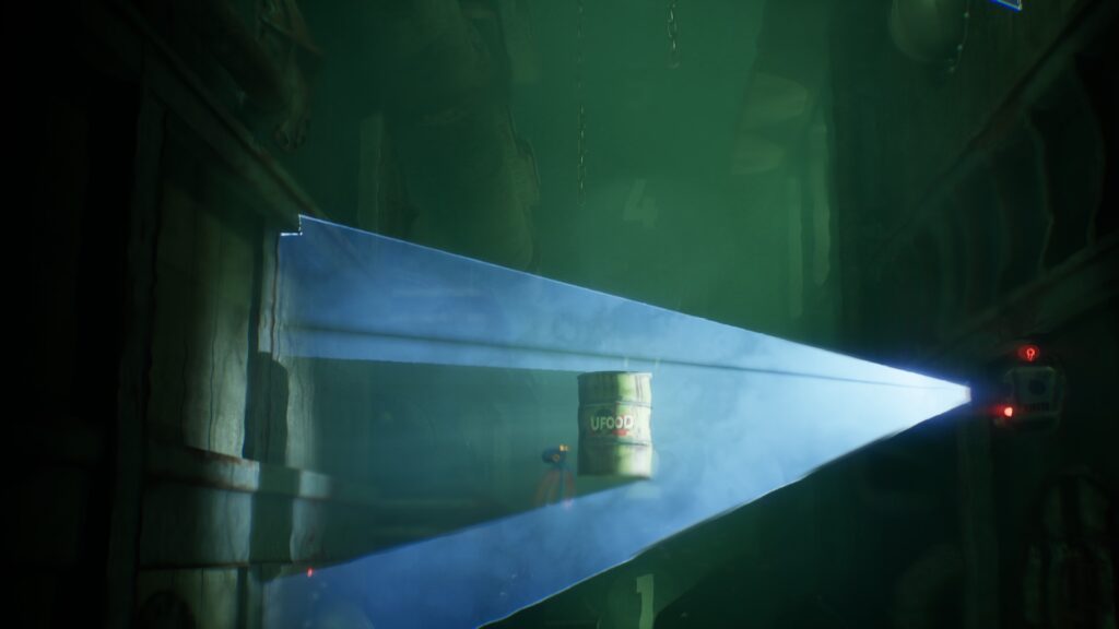Darwin's Paradox // Source : Capture PS5 Darwin's Paradox // Source : Capture PS5