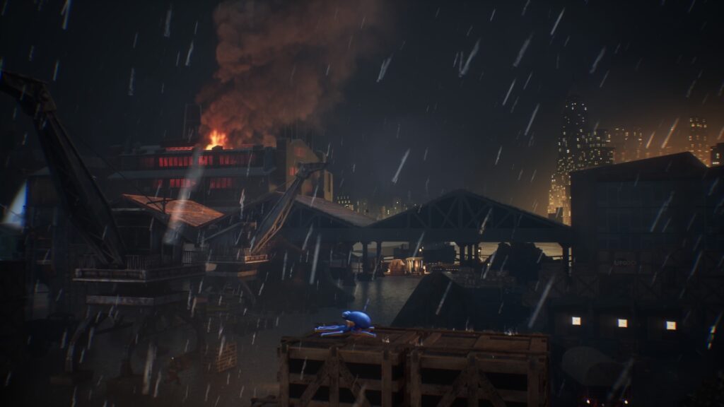 Darwin's Paradox // Source : Capture PS5 Darwin's Paradox // Source : Capture PS5