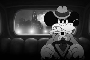 Mouse: P.I. For Hire  // Source : Capture PS5