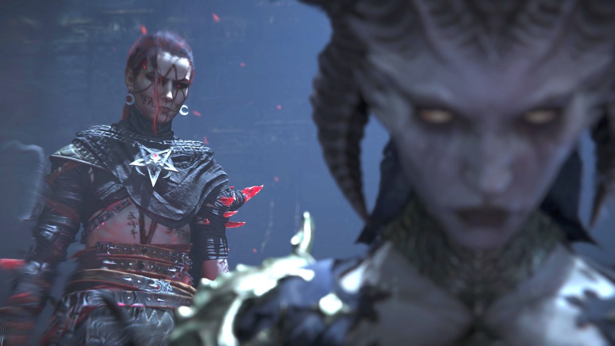 Diablo 4: Lord of Hatred // Source : Capture PS5 Diablo 4: Lord of Hatred // Source : Capture PS5