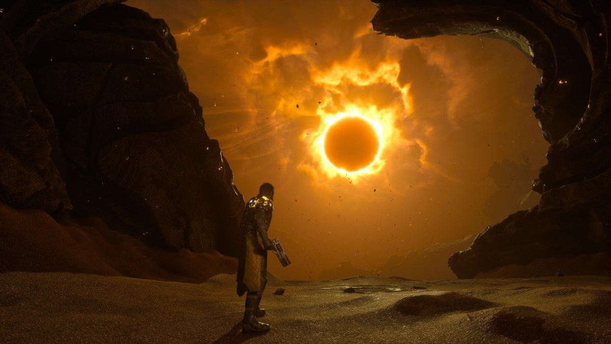 Saros // Source : Capture PS5 Saros // Source : Capture PS5