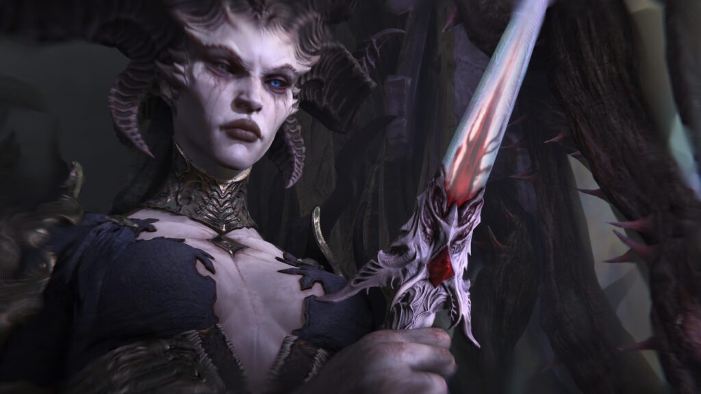 Diablo 4: Lord of Hatred // Source : Capture PS5 Diablo 4: Lord of Hatred // Source : Capture PS5
