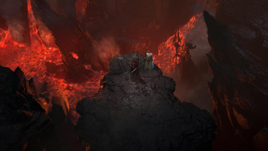 Diablo 4: Lord of Hatred // Source : Capture PS5 Diablo 4: Lord of Hatred // Source : Capture PS5