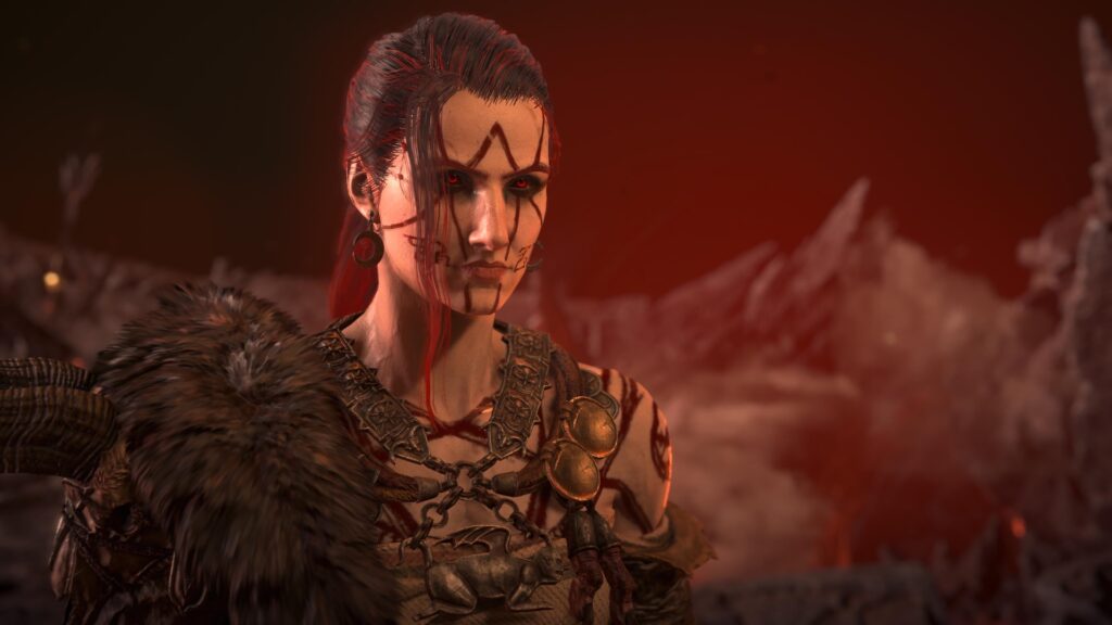 Diablo 4: Lord of Hatred // Source : Capture PS5 Diablo 4: Lord of Hatred // Source : Capture PS5