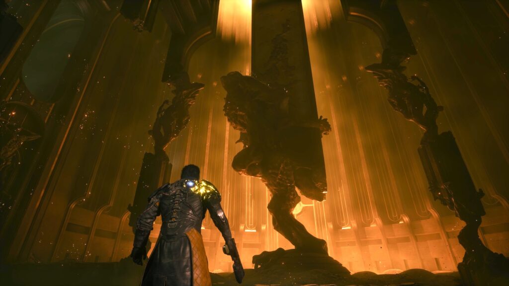 Saros // Source : Capture PS5 Saros // Source : Capture PS5
