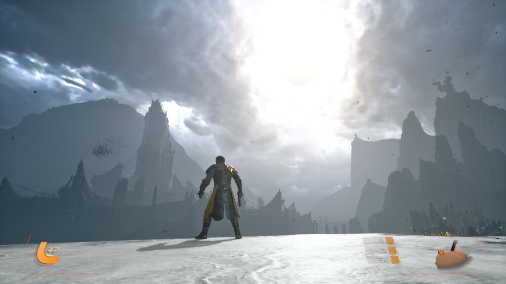 Saros // Source : Capture PS5 Saros // Source : Capture PS5